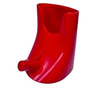 Imbuto Farina per Impastatrice Planetaria - utensile antischizzo per pasticceria - imbuto da cucina - Adatto per Impastatrice a da 6,6 Litri in Cucina e Cottura di Alimenti e Zucchero a