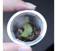 Imbuto filtro cofano anteriore per Tesla per modello 3 e per il modello Y, in acciaio inox, conserva la funzione originale del coperchio senza interferenze