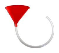 Imbuto For Birra A Doppia Testa Con Valvole For Kit Di Homebrewing(Single)