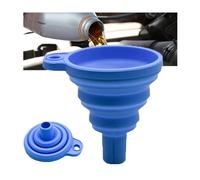 Imbuto Imbuto for motore, universale, in silicone, liquido lavavetri, pieghevole, portatile, for cambio olio e benzina