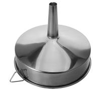 Imbuto in acciaio inossidabile: imbuto grande per fluido di trasmissione per il