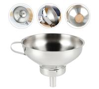 Imbuto in Acciaio Inossidabile Per Conserve Olio Cucina Filtro Del Vino