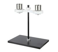 Imbuto in acciaio inossidabile per stampante in resina Supporto filtro doppio filtro per stampante DLP/LCD Strumenti di produzione professionali