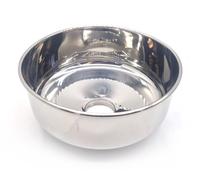 Imbuto in Acciaio Inox Spremipomodoro N° 3 Reber Passapomodoro Originale 5100N