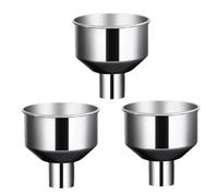 Imbuto in Metallo 3 Pezzi Gadget Versaliquidi Con Beccuccio