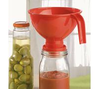 Imbuto in plastica per riempire barattoli salsa e marmellate - RagStore