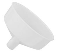 Imbuto in plastica per uso cucina, imbuto a bocca larga da 1, 5 litri largo 10, 2 pollici, per riempire bottiglie con olio e liquidi
