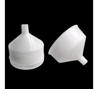 Imbuto in plastica riutilizzabile di grande diametro: resistente alle alte temperature, riutilizzabile for uso industriale(23.5x3.8x18.2cm-1pc)