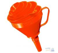 Pressol 02372 043 Kit imbuto 6 parti 0.05 l, 1.2 l 160 mm