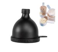 Imbuto In Polvere | Imbuti Per Bottiglia D'Acqua Da 100ml Per Miscele Di Polvere | Shaker Di Integratori Impermeabile Per Bevande Allenamento Corridori Ufficio Casa Nutrizione Giornaliera