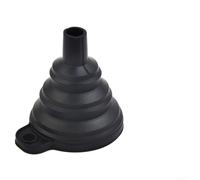 Imbuto in silicone per auto, pieghevole e adatto per olio, carburante, benzina, benzina, diesel