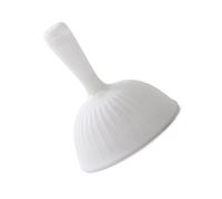 Imbuto in silicone resistente calore con beccuccio resistente agli schizzi, multiuso per condimenti liquidi, lavabile in lavastoviglie, compatto, per riporre olio da cucina