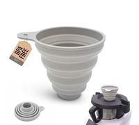 Imbuto in silicone, silicone premium e senza BPA, resistente al calore, lavabile in lavastoviglie, pieghevole compatibile con Silvercrest Monsieur Cuisine, MC Smart, MC Trend Accessori