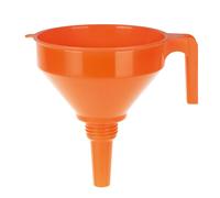 Imbuto metallo 160 mm Pressol 02372 versatore liquidi officina cucina