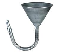 Imbuto Multifunzione Imbuto di Rifornimento a Tenuta Stagna con Filtro, Imbuto Universale for Benzina, Imbuto di Rifornimento per Tutti Gli Oli, Acqua, gasolio e Altri liquidi