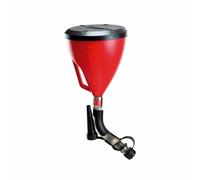 Imbuto Multiuso POLISPORT Prooctane, Rosso per Moto Ricambi Accessori Pezzi