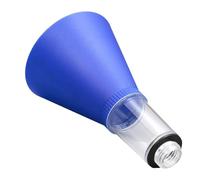 Imbuto olio motore - senza fuoriuscite, strumento di riempimento auto, design a tenuta stagna con forte tenuta, facile ricambio 'olio per la manutenzione di auto, mountain bike