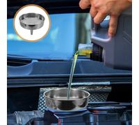 Imbuto Per Auto Olio Rifornimento Di Riempimento Dell'olio Forniture Il Vino