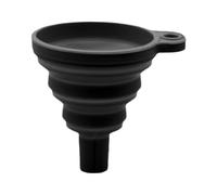 Imbuto per auto - Silicone antispruzzo Versatile Ampia apertura, Imbuto per trasferimento olio lubrificante motore Cambio olio, Gestione dei fluidi automobilistici Universale | Ricarica acqua laborato