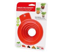 Imbuto per Conserve, Marmellate. Ideale anche per sale. 100% Made in Italy, Rosso