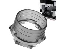 Imbuto Per Dosaggio Caffè - Per Macchine Da Caffè, Imbuto Di Riempimento Per Manomissioni Precise, Facile Da Pulire A Prova Di Schizzi, Per Principianti Professionisti Appassionati Di Routin