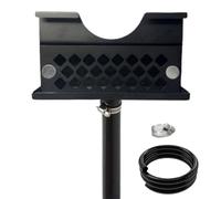 Imbuto Per Drenaggio Del Grasso Posteriore - Montaggio Sicuro e Pulizia Facile - Di Drenaggio Del Grasso A Morsetto | per Chef Party Food Truck BBQ da Giardino e Campeggio