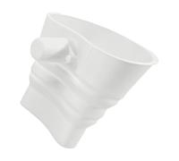 Imbuto Per Farina, Imbuto Per Miscelare Farina E Acqua Per Uso Cucina, Accessorio Per Robot Da Cucina Per Marmellata Di Olio, Uova, Acqua Liquida, Per Versare Facile Per Cottura Di Pane, Torte,