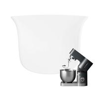 Imbuto Per Farina In Silicone | Bocca Larga - Attacco Per Cottura Con Scivolo Di Versamento - | Cucina Zucchero Cacao In Polvere Avena Miele Yogurt Olio, Universale A Clip, Resistente Al Calor