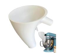 Imbuto per Farina per Impastatrice - Accessorio per Impastatrice da Banco - Accessorio Utensile per Preparare Pasticci Cucina Appassionati Panificazione Domestica