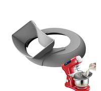 Imbuto Per Farina Per Impastatrici Da Cucina | Schermo Anti-Schizzi Per Accessori Impastatrice | Componente Multifunzione Per Impastatrici Professionale