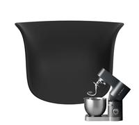 Imbuto per Farina per Planetaria - Protezione a Bocca Larga Lavabile in Lavastoviglie - Accessorio da Forno per Cucina - per Cucina, Cacao in Polvere, Fiocchi d'Avena, Miele, Yogurt, Olio