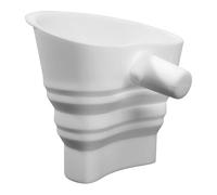 Imbuto Per Farina - Silicone Termoresistente Antigoccia, Accessorio Per Miscelatore Da Cucina Con Verso Facilitato,Per Cibi Secchi Uova Preparazione Pasti Cottura Al Forno Casa E Ristorante