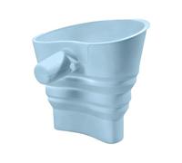 Imbuto Per Farina - Utensili Da Cucina In Silicone Pieghevole Anti-Spruzzo,Accessorio Imbuto Mixer Cucina | Per Casa Commerciale Campeggio Preparazione Cibo Polvere