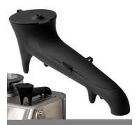 Imbuto per il serbatoio 'acqua della macchina da caffè, imbuto per l'accesso al serbatoio 'acqua - forme divertenti | silicone alimentare per caffè in silicone può durare a lungo