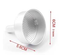 Imbuto per la Caffettiera Moka di Ricambio 3 Tazze