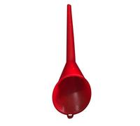 Imbuto per olio auto - Long imbuto | PP Automotive Imbuto multiuso - Fueel - Imbuto a collo lungo - Serbatoio - Imbuto leggero e irrigidibile - Imbuto per Garrage, Workshop