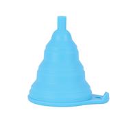 Imbuto per olio in silicone OXFORD blu