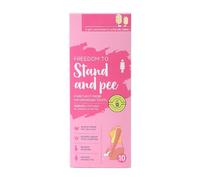 Imbuto per orinatoio femminile, imbuto verticale per orinatoio di carta, impermeabile, multifunzione, ergonomico, portatile, per donne, ragazze, persone incinte