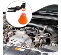 Imbuto per riempimento olio motore, autobloccante, leggero, accessori