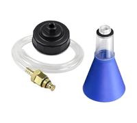Imbuto per tubo di scarico e olio motore, filtro olio | 3 pezzi drenare imbuto | Modifica la scheda di strumenti di regolazione per camion auto Soluzione di manutenzione e