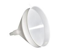 Imbuto Plastica C/Anello 11 L 34 Cm