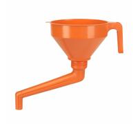 Imbuto pressol in polietilene arancione diametro 160mm combinato con wal (vendut