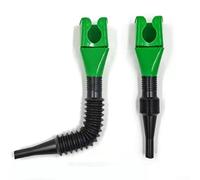 Imbuto quadrato per il rifornimento di carburante progettato per versare senza problemi e prevenire fuoriuscite, di piccole dimensioni per una facile conservazione in cucina o in ambienti