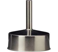 Imbuto ricambio acciaio Giannini Giannina 1 tazza