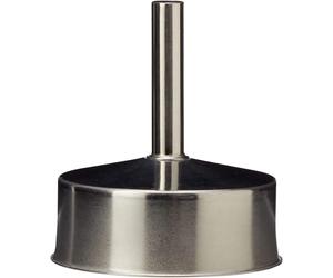 Imbuto ricambio acciaio Giannini Giannina 1 tazza