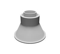 Imbuto Ricarica per Macinino Sale Pepe Peugeot Paris 18cm Stampato 3D