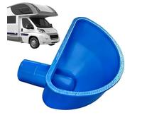 Imbuto Riempimento Serbatoio Acqua Camper - Stampato In 3D, Bocca Larga Anti-versamento | Universale Per Tutti I Modelli Di Camper E Motorhome | Per Campeggio, Outdoor, Picnic