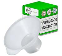 Imbuto Sale Lavastoviglie per Beko con Codice Originale 1881580300 1732380100 - Garanzia di 5 Anni - ONIX TECH