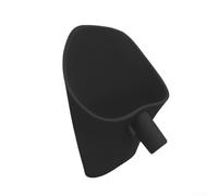 Imbuto Silicone Bocca Larga per Frullatori Anti-Schizzo(Black)