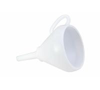 Imbuto Universale Industriale 260mm HD-PE con Filtro acciaio, con Manico, 6,1 l